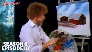 Bob Ross - Country Life (Season 6 Episode 10)