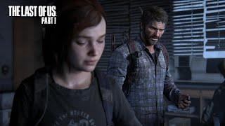 The Last of Us Part 1 Remake (PS5) Psycho Aggressive Gameplay ￼4K