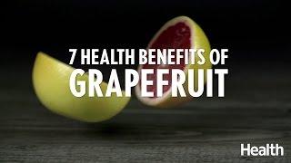 7 Health Benefits of Grapefruit | Health