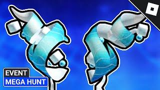 [EVENT] How to get the SPIRAL HORNS OF THE DEVELOPER in THE HUNT: MEGA EDITION HUB | Roblox