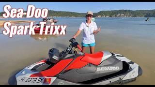 Sea-Doo Spark Trixx PWC Review