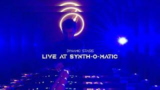 Dynamic Stasis - Live at Synth-o-Matic 2023