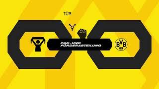 Wir sind die Fanabteilung vom BVB