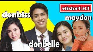 DONKISS VERSUS DONBELLE or MAYDON?