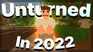 How to play Unturned like a "Professional" in 2022