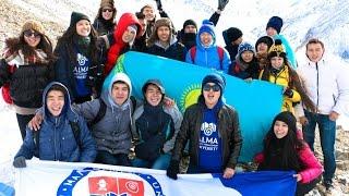 Студенческий гимн Almaty Management University (ранее МАБ)