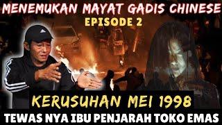 PARA KORBAN KERUSUHAN DATANG DAN TERSENYUM.. KISAH NYATA RELAWAN PENCARI JENAZAH TRAGEDI MEI 1998