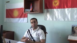 Khdr Hajoyan on the identity of the Yezidis and their present situation