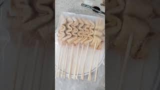 #협찬 짜장떡볶이 만드는법 라볶이 레시피 사각어묵 잡채봉꼬치어묵 밀키트추천