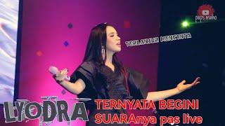 Lyodra -mengapa kita #terlanjur mencinta live at Jakarnaval sirkuit e prix