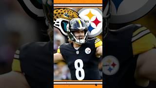 Steelers vs Jaguars Week 8 Score Predictions