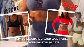 #over50weightloss Lose inches off your waist in just 30 days #weightloss  #bodysculpting #cavitation