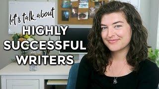 10 Habits of Highly Successful Writers