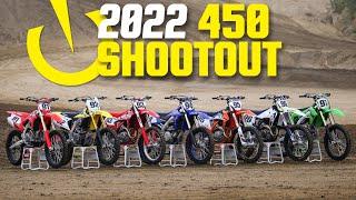 2022 Vital MX 450 Shootout