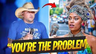 Woke Reporter Freaks Out Over Jason Aldean’s Controversial Comment