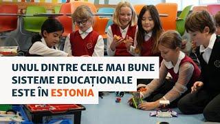 Cum a reușit Estonia să aibă unul dintre cele mai bune sisteme educaționale din lume