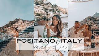 Let's go to Positano, Italy || Travel Vlog