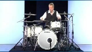 Wolfgang Haffner and the Yamaha PHX Drums