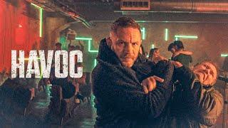 ظابط فاسد بيتضطر يقتل كل صحابه عشان ينقذ مجرم | ملخص فيلم Havoc