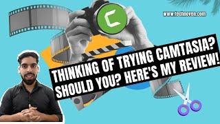 Camtasia Review 2025: Is It a Best Video Editing Software  | My Honest Opinion 