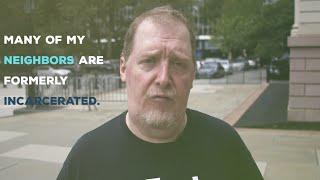 Vocal-NY member Bill speaks about Rikers Island and the urgent need for community investments.