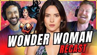 Wonder Woman REBORN!