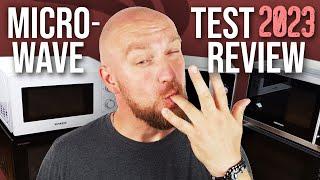 Microwave Review 2023 ► 6 Devices in our big comparison!  Reviews "Made in Germany"