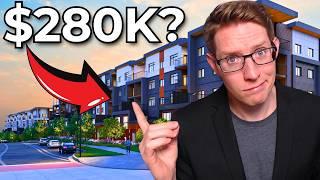 SHOCKINGLY Affordable BRAND NEW Homes in Kelowna! | Ascent Condos