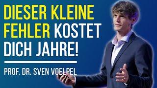 Geheimformel für ein langes & gesundes Leben – Altersforscher Prof. Dr. Voelpel verrät Alltagshacks