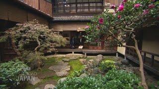 Saving Kyoto's beautiful homes