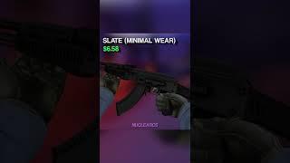 best AK skins for under $50 #csgo #cs #cs2 #csgoskins #skins #shorts