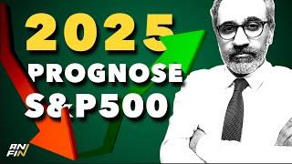 S&P500-Prognose 2025