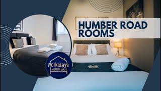 Humber Road Rooms | Workstays UK