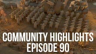 Community Highlights Episode 90 Foxhole War 117