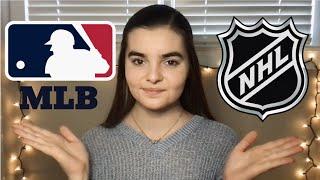 ASMR Whispering 120 Trivia Questions About Hockey and Baseball