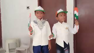 Harsh and Heet Raj | Cut Moment of Harsh Public School Gurugram#shots