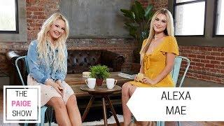 Alexa Mae Talks Youtube, Shane Dawson, & Mudd Campaign | The Paige Show