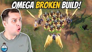 Viewer sent me this 100% BROKEN build and I COULDN'T LOSE! | Stormgate Daily Ep. 6