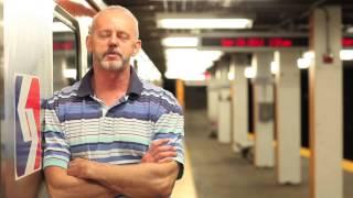 David Morse Supports SEPTA