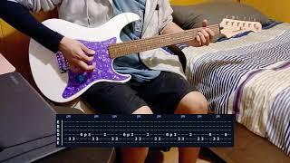 Blink-182 - Anthem Part 2 (Guitar Cover + TABS)