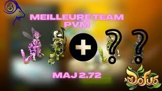 MAJ 2.72 : TIERLIST MEILLEURES TEAM PVM BUTIN 4, 6 et 8 (TOUT EN DÉTAIL)