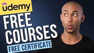 100+ Udemy Free Courses with Certificate | Udemy Coupon Code MAY 2024 | Udemy Free Certificate