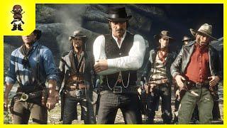 Red Dead Redemption 2 PC Benchmark - Ultra Max Settings - 4K - RTX 2080 Ti - 8700k