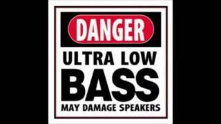 Ultra Deep Bass Test (It actually damages speakers️)