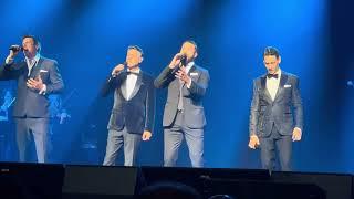 Come What May (Te Amare’)… Il Divo in Milwaukee  09/06/22