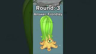 Guess The Monster From Its Egg! (Pt. 2) #shorts #mysingingmonsters