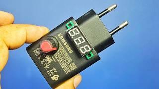 How to Make a Variable Power Supply Using any Adapter