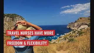 Saratoga Medical - Benefits of Travel Nursing