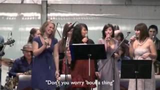 Don't you worry bout a thing (Unice & CIV Big Band) 2010