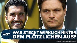 TRAINERBEBEN: Edin Terzić verlässt Borussia Dortmund - Die Hintergründe und ein möglicher Nachfolger